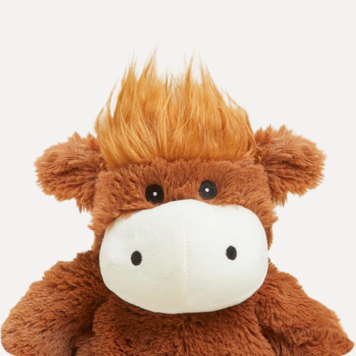Highland Coo Warmies