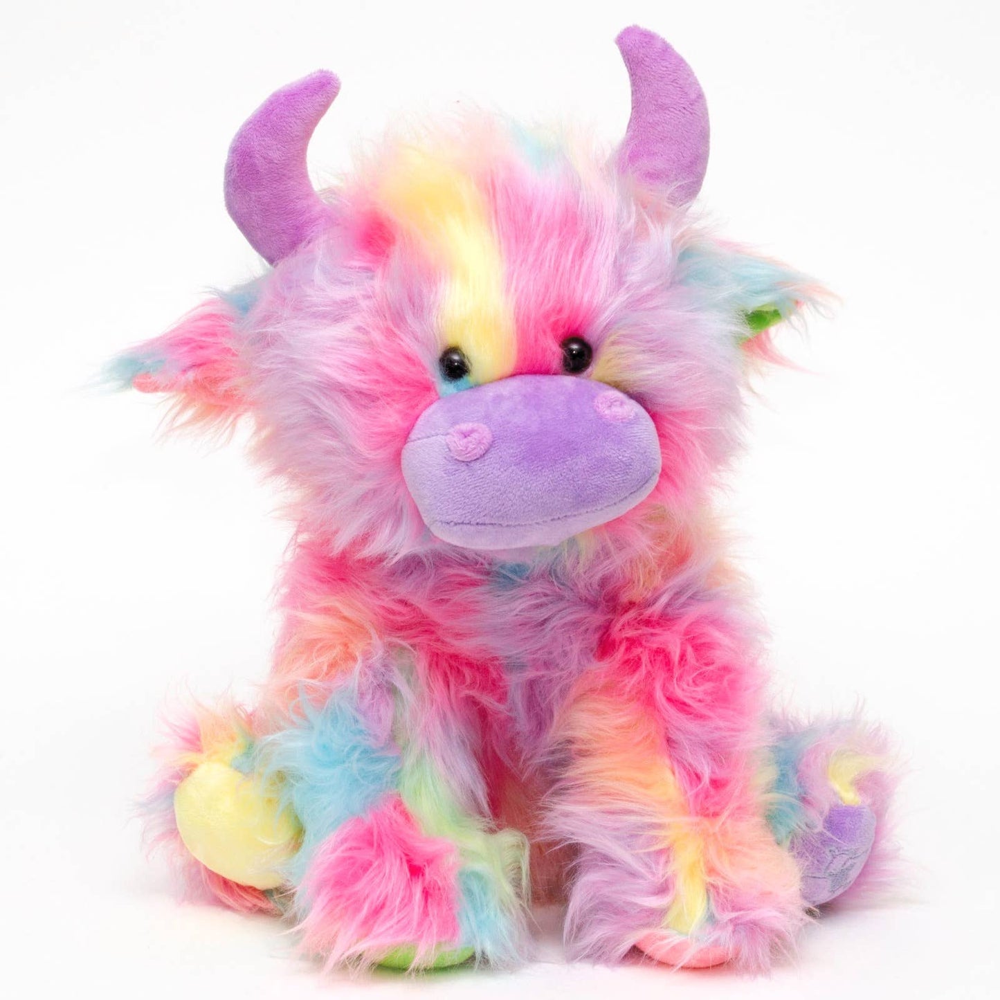 Medium Highland Coo w/ TAG