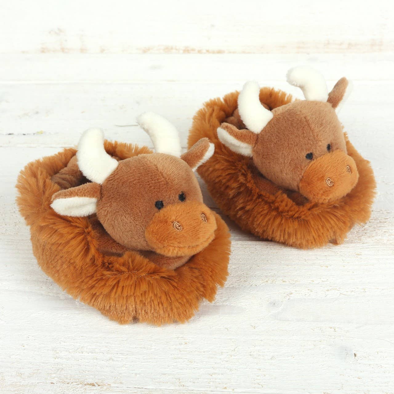 Mini Farm Friend Slippers