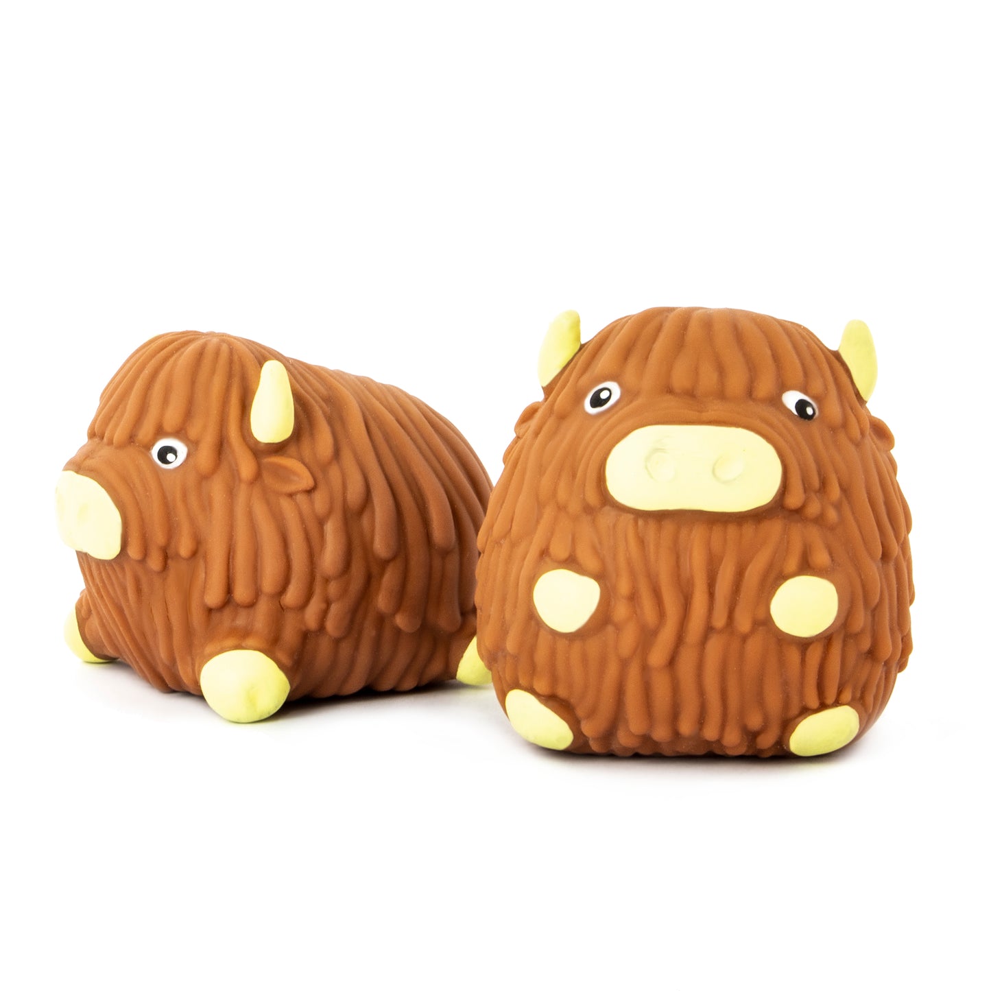 Customized Highland Coo Support Box