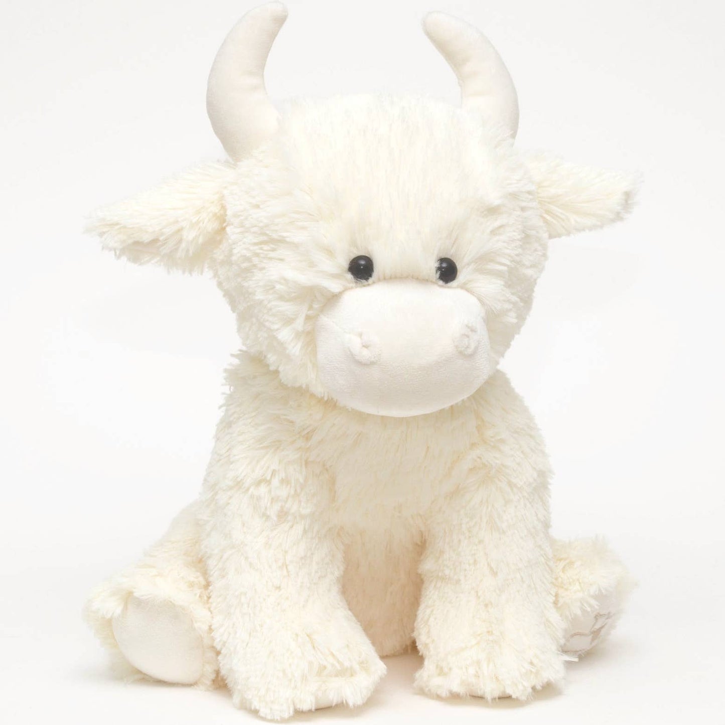 Large Highland Coo w/ Tag