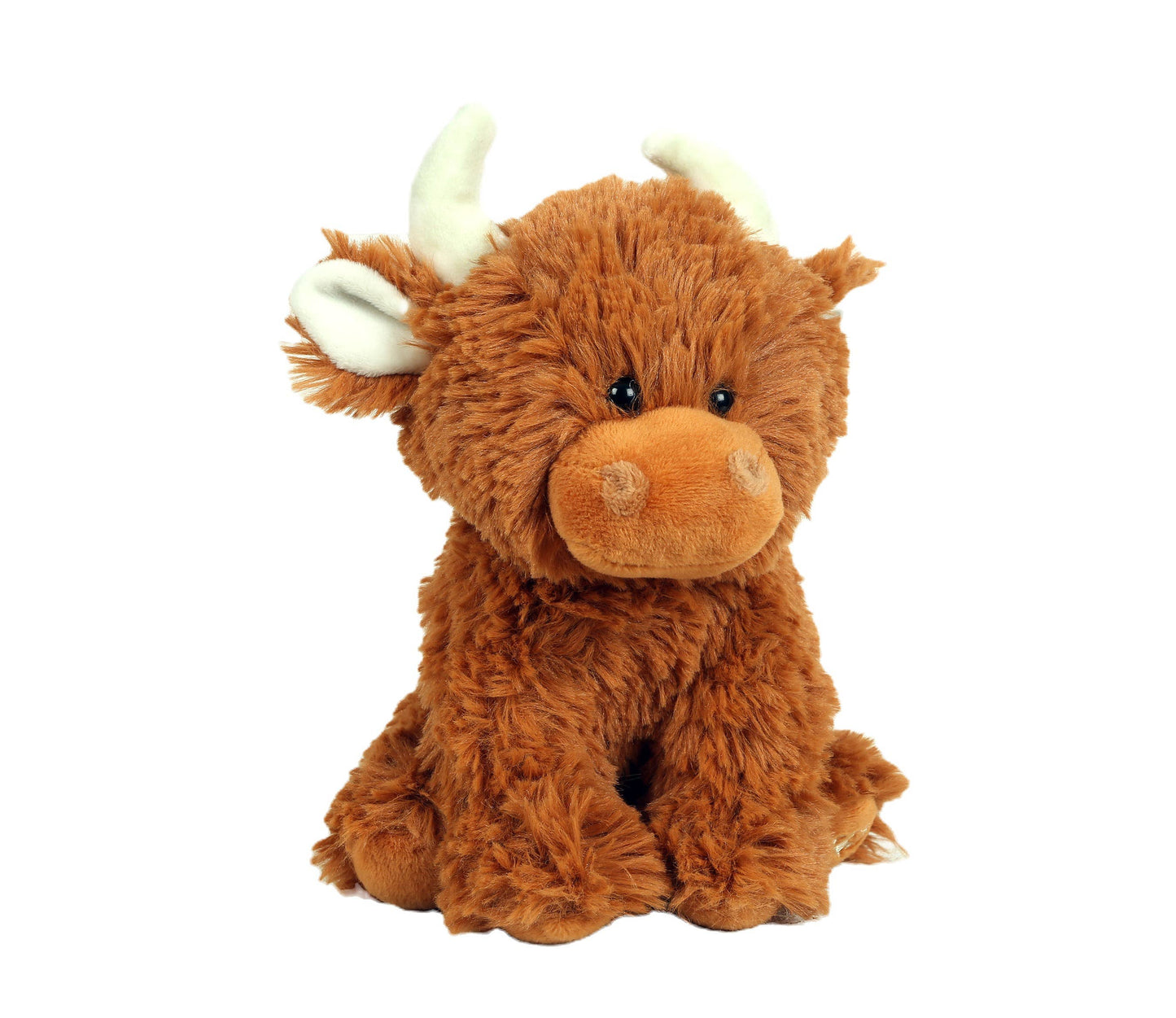 Medium Highland Coo w/ TAG
