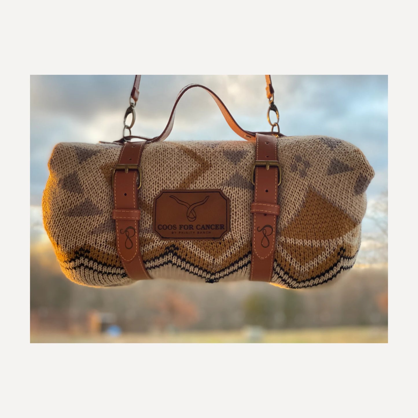 Customized Highland Coo Support Box