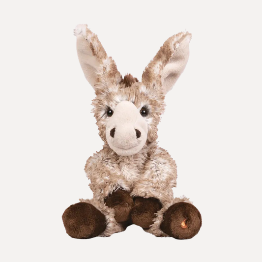 JACK' DONKEY PLUSH CHARACTER
