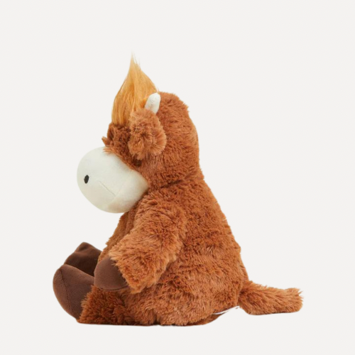 Highland Coo Warmies