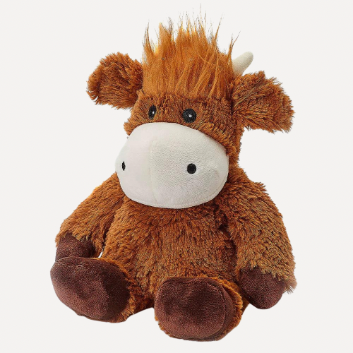 Highland Coo Warmies