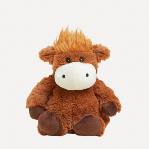 Highland Coo Warmies
