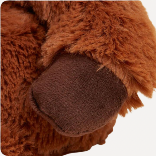 Highland Coo Warmies
