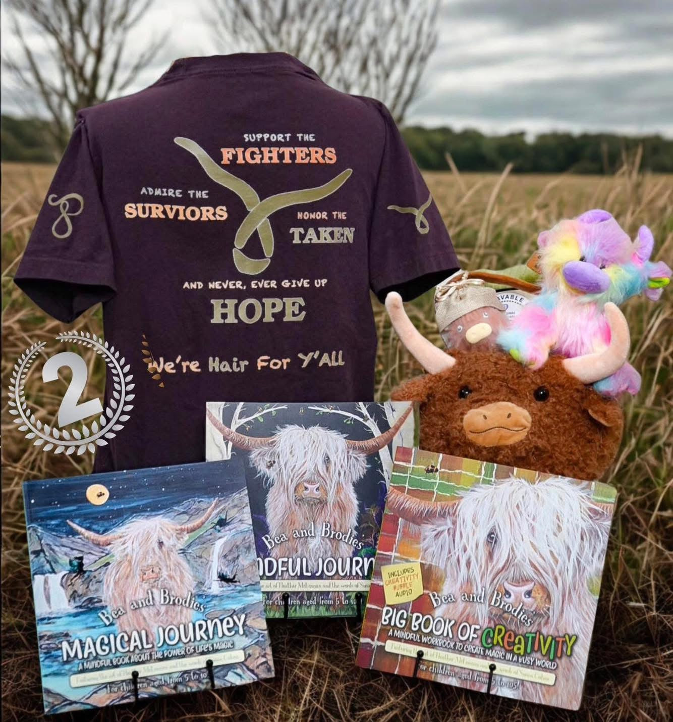 Coos for Cancer Shirt