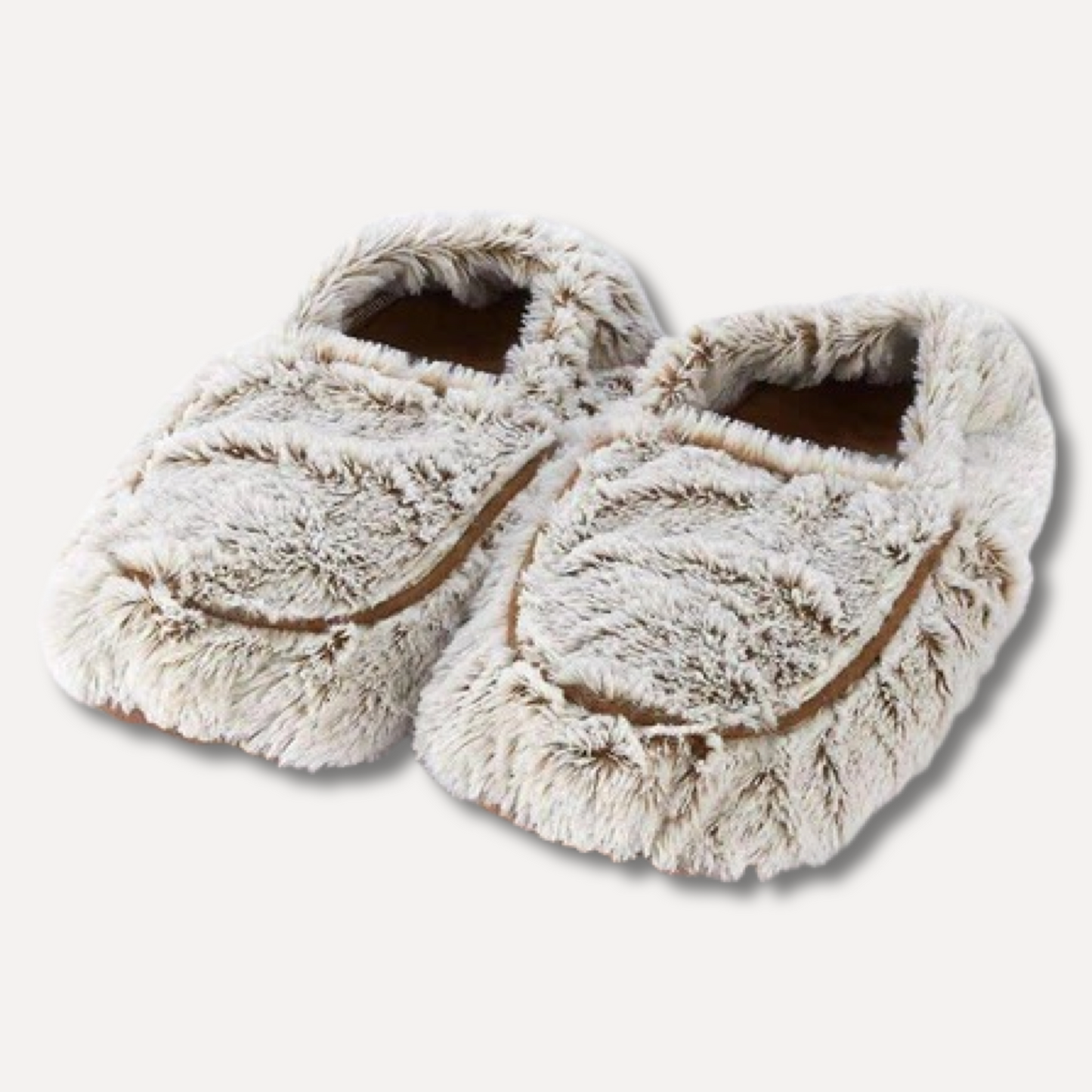 Marshmallow Warmies Slippers