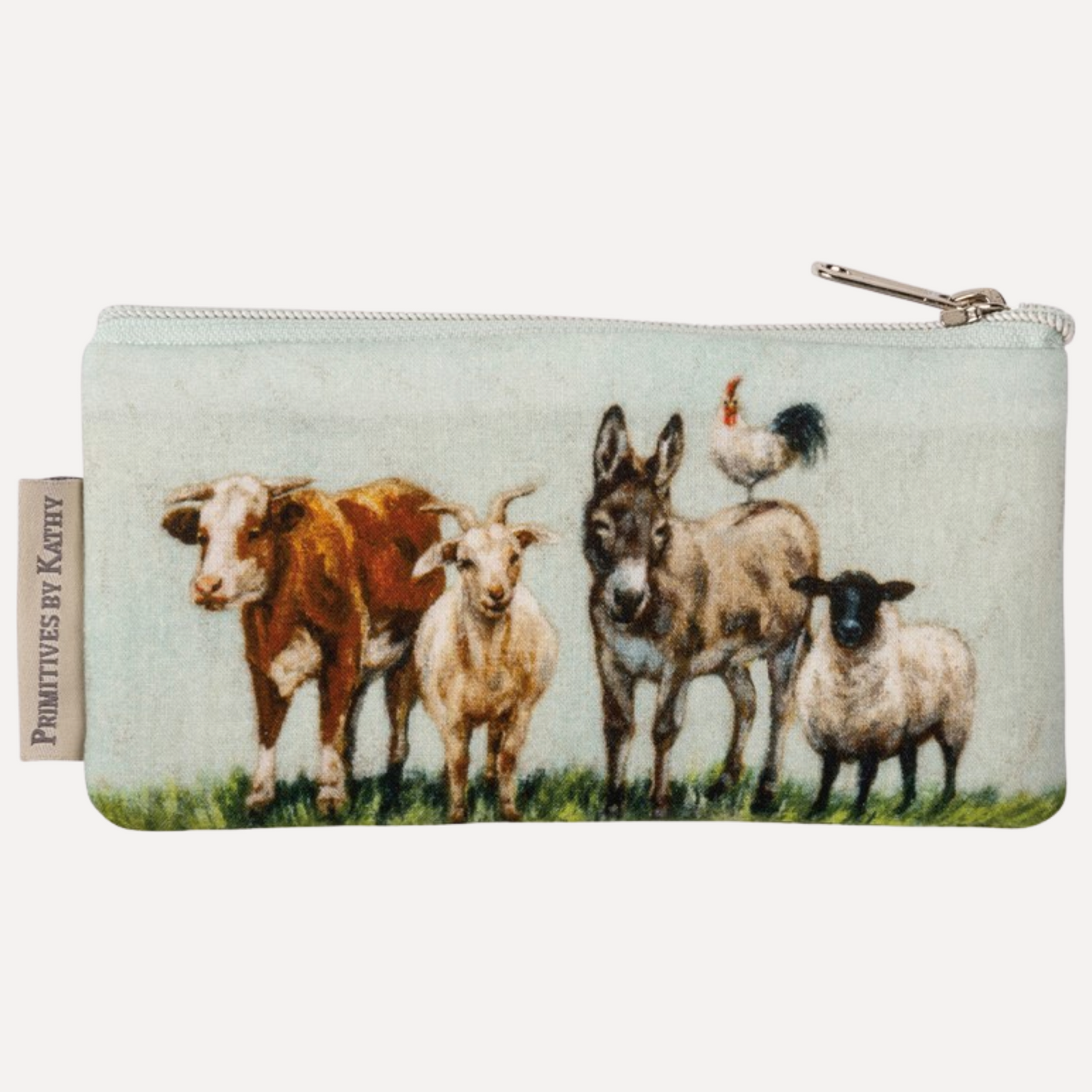 Everything Pouch Set - Farm Family