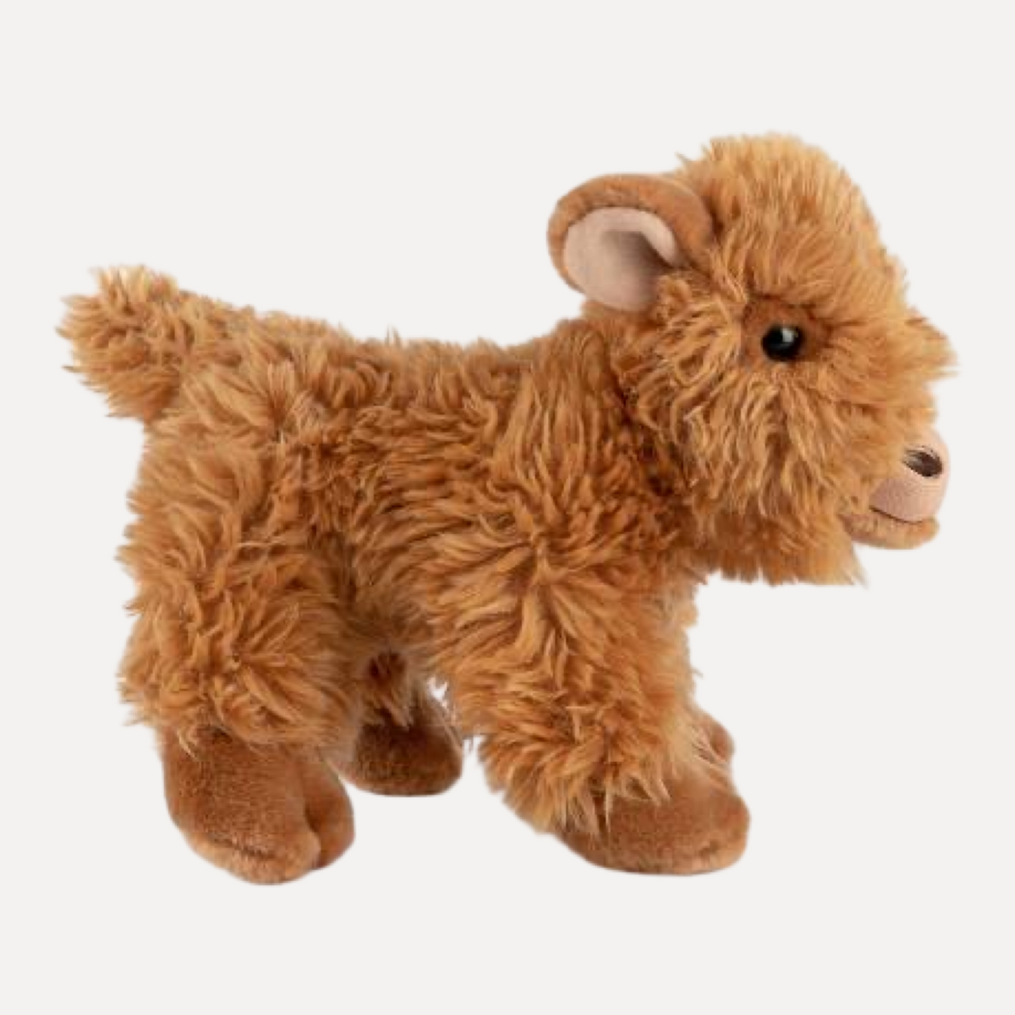 Highland Calf Plush
